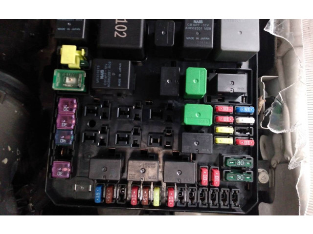 Модуль управления BSM Mitsubishi Lancer Evolution