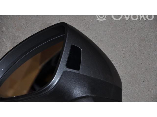 Зеркало электрическое Porsche Cayenne (92A) 2011-2017 года