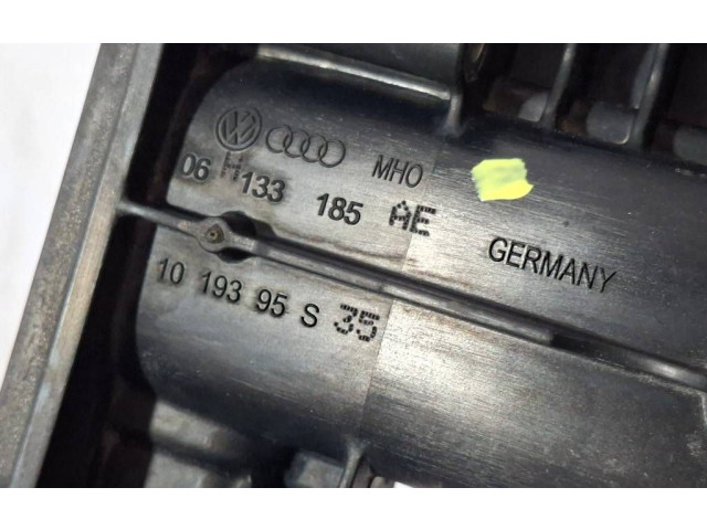 Всасывающий коллектор 06H133185AE, 07L907386 Audi Q5 SQ5