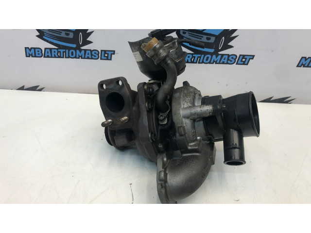 Turbodmychadlo Турбина 7840110005   Ford Grand C-MAX 1.6 1.6 T1DA