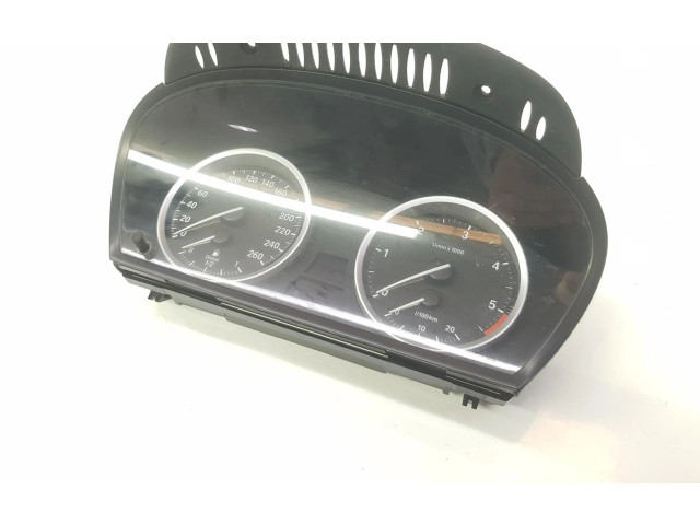 Přístrojová deska BMW X6 E71 2008 62109170317, 62109236833