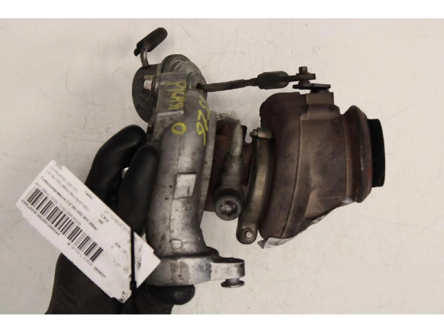 Turbodmychadlo Турбина Citroen C3 Picasso 1.6