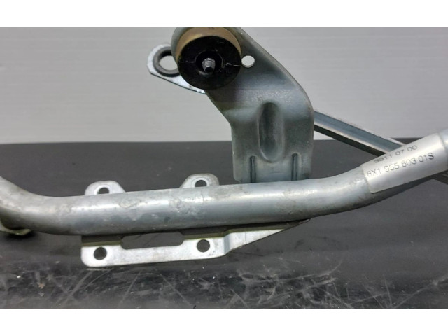 Моторчик дворников 8X195560301S    Audi A1