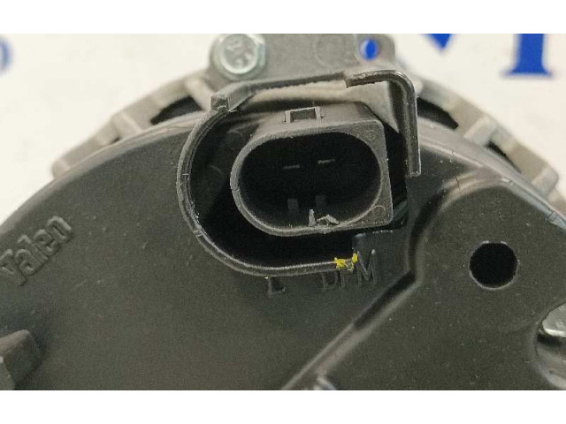 Генератор Skoda Fabia Mk2 (5J)