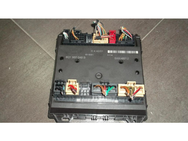 Другие блоки управления / модули