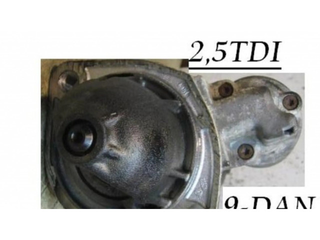 Стартер  0001109041, BOSCH   Volvo V70