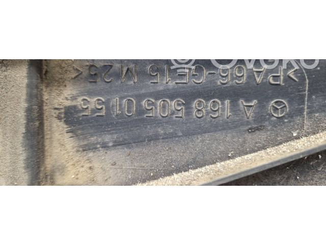 Вентилятор радиатора 16850000193, A1685050155 Mercedes-Benz A W168