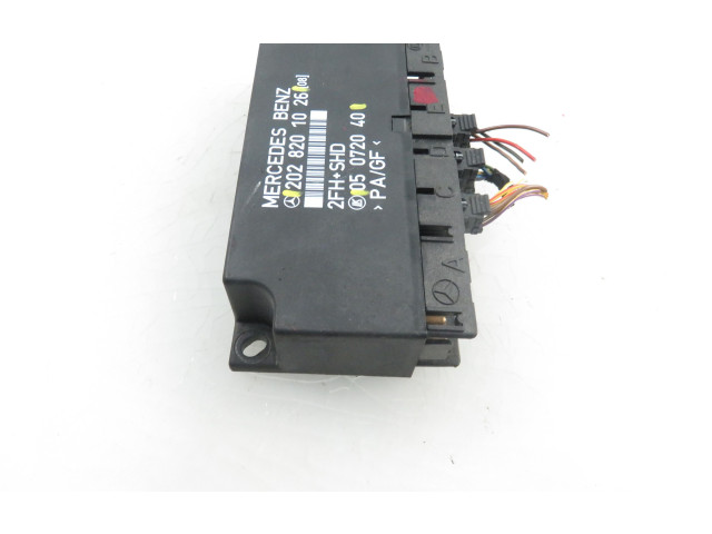 Модуль кузова    05072040, 2028201026   Mercedes-Benz E W124