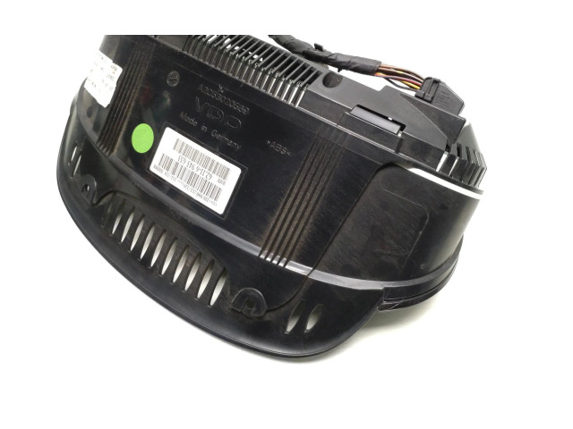 Pojistková skříňka Спидометр (приборный щиток) 6945633, 62116945633 BMW 5 E60 E61 2004