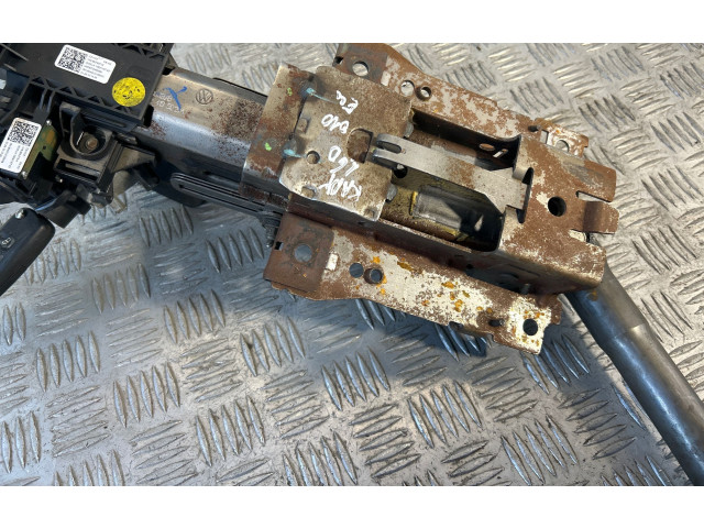 Рулевая рейка 1K0905851B Volkswagen Caddy 2011 - 2016 года