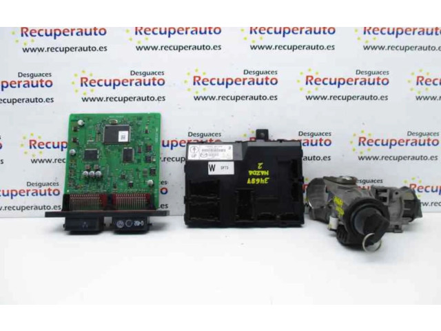 Řídící jednotka D65267560E Mazda 2