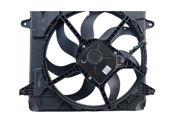 Вентилятор радиатора 68143894AB-001 Jeep Wrangler