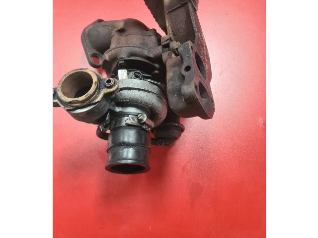 Turbodmychadlo Турбина 9625820280 Peugeot 406