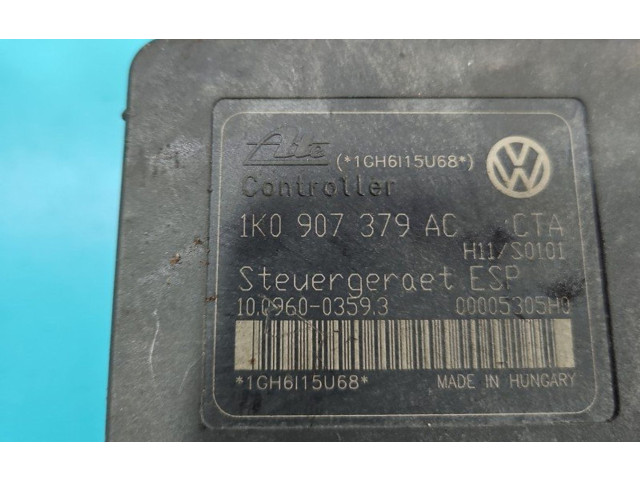 Блок ABS 1K0614517AE, IMPRK1430335 Volkswagen Touran I