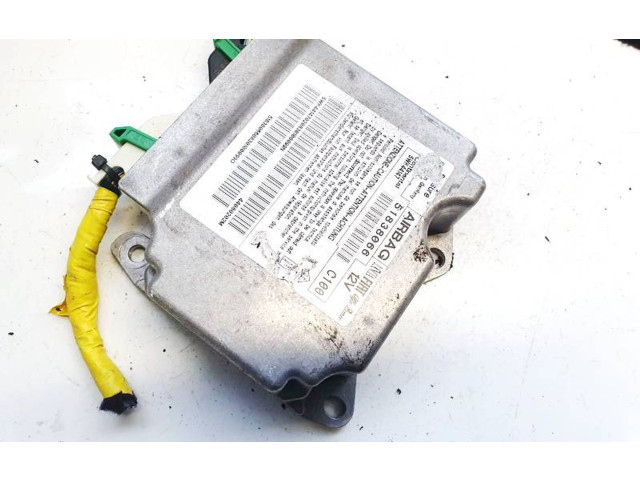 Блок подушек безопасности 51838066, 51838066 Fiat Grande Punto