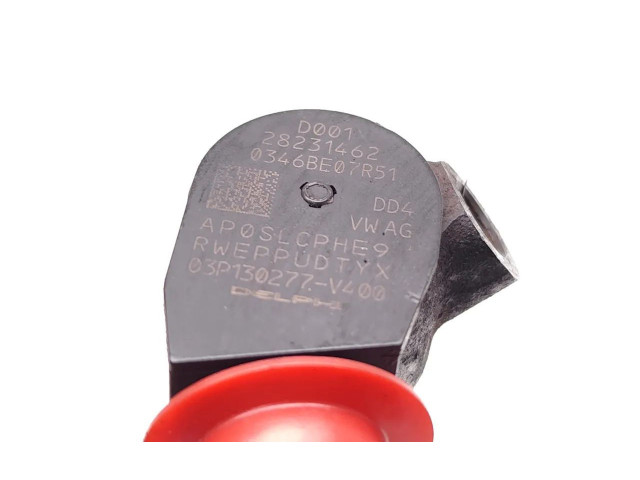 Форсунка 03P130277, 28231462 Skoda Fabia Mk2 (5J) CFWA