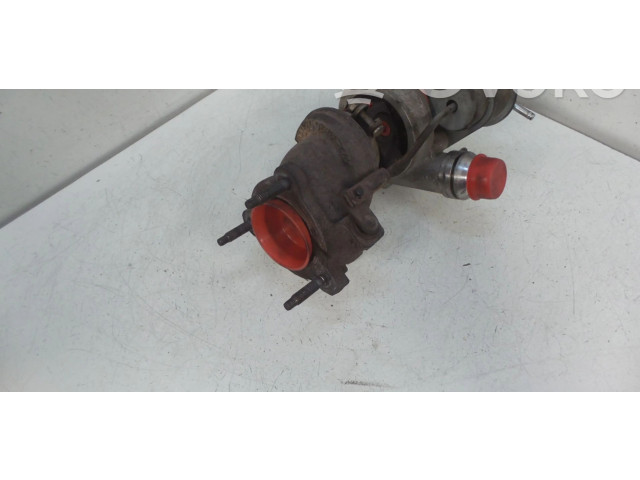 Турбина Нагнетатель Renault Clio III 8200864964, 144111997R для двигателя D4F784