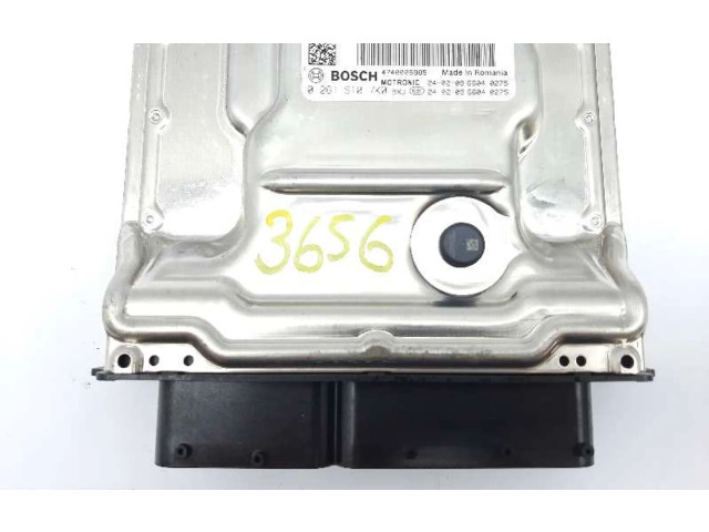 Блок управления двигателя 05C907309F, 0261S107K0 Seat Ibiza V (KJ)