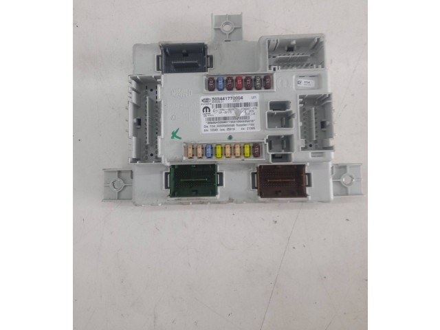 Pojistková skříňka 503441770004, 00505450580 Alfa Romeo Stelvio 2017