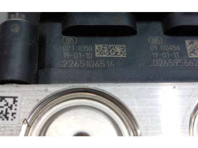 Блок АБС 476602738R, 0265956628 Dacia Duster II 2017 - года