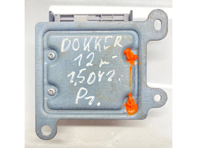 Блок подушек безопасности 985103258R, A2C80613110 Dacia Dokker