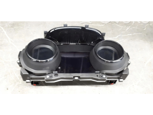 Панель приборов 83800-k0521 Toyota Yaris XP210