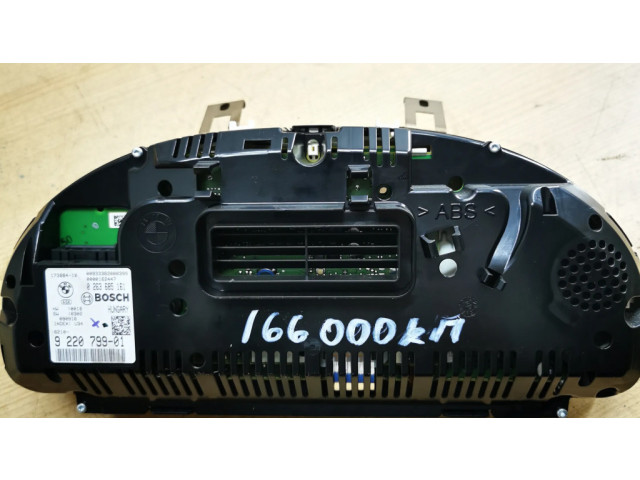 Přístrojová deska BMW 7 F01 F02 F03 F04 2009 9220799