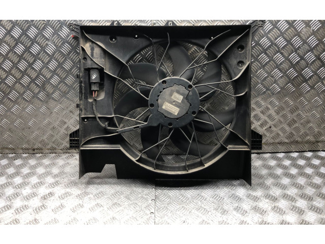 Электрический вентилятор радиаторов 31261586, 28909001794 Volvo XC90