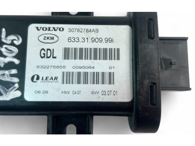 Другие блоки управления / модули 30782784AB   Volvo V70