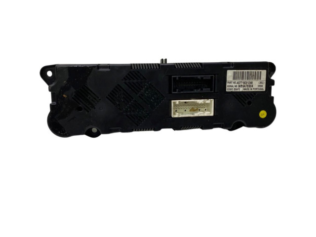 Блок управления климат-контролем AS7T18C612AB   Ford S-MAX