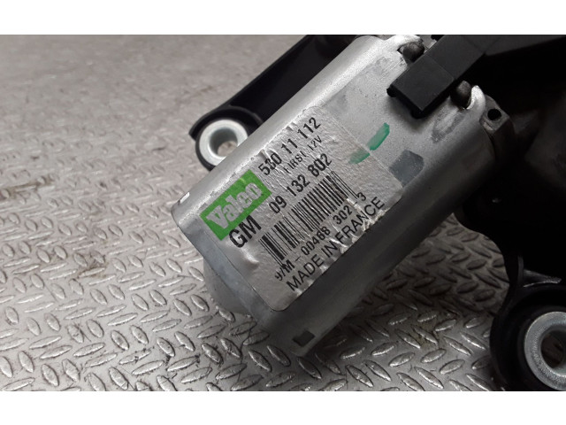 Моторчик заднего дворника 09132802 Opel Meriva A