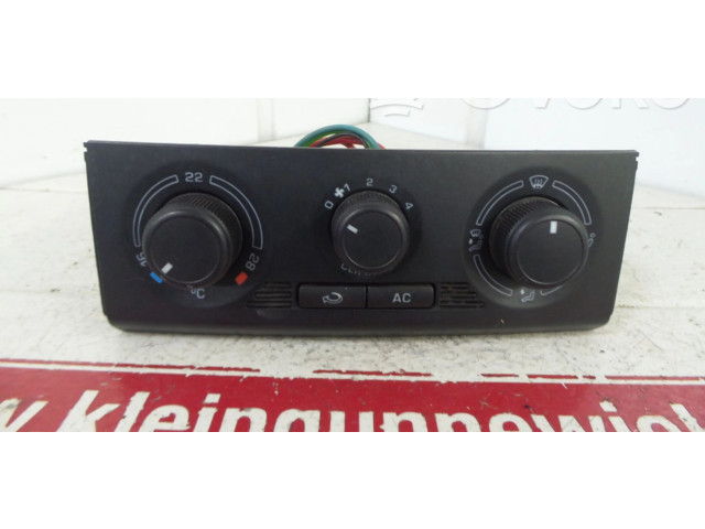 Блок управления климат-контролем 5J0820045 Skoda Fabia Mk2 (5J)