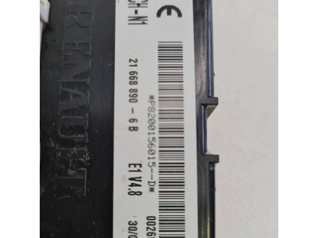 Блок комфорта 216688906B, P8200156015   Renault Trafic I   