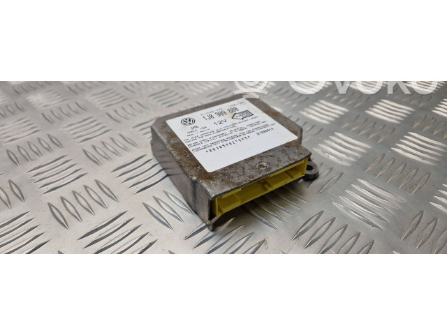 Блок подушек безопасности 1J0909608, 5WK4154 Ford Galaxy