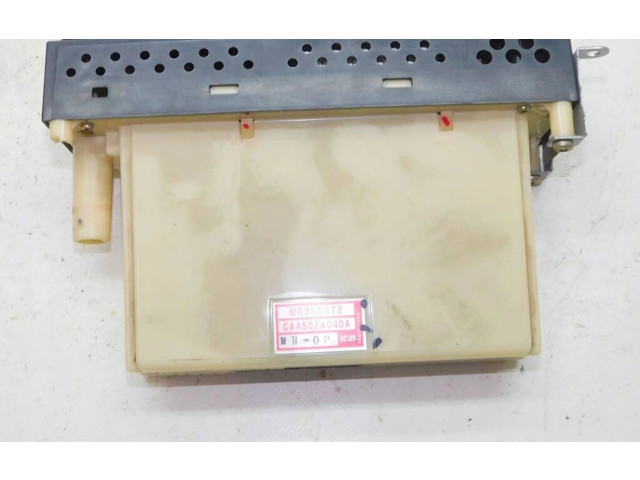 Блок управления климат-контролем MR360372 Mitsubishi Galant