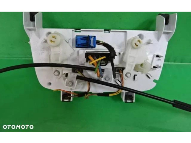 Блок управления климат-контролем 5G1140100   Fiat Grande Punto