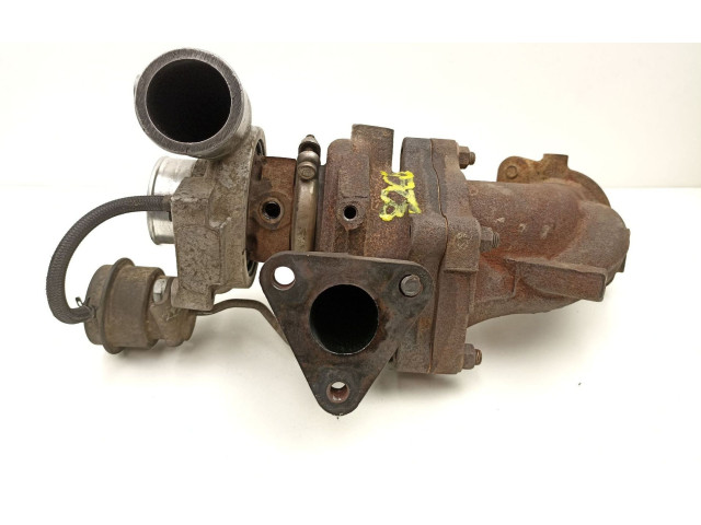 Турбина Mitsubishi Montero 3.2 4913503410, TF0353 для двигателя 4M41