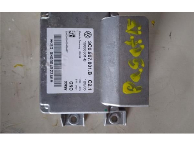 Блок подушек безопасности 3C0907801B, 15658301B   Volkswagen PASSAT B6