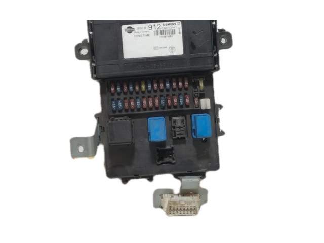 Pojistková skříňka Řídící jednotka BSM 285519F912 Nissan Primera 2001