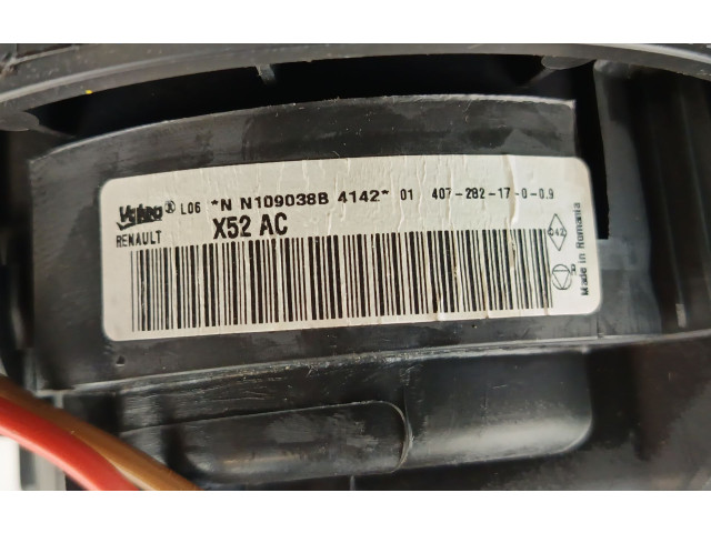 Вентилятор печки N109038B Dacia Duster II