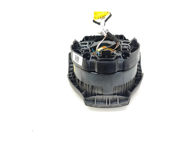 Подушка безопасности водителя 7E0880201Q Volkswagen Transporter - Caravelle T5