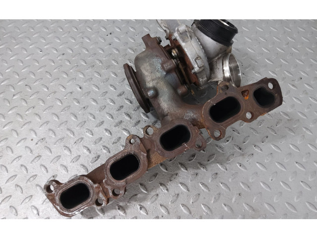  Турбина Skoda Karoq  05L253010, 05L253010C   для двигателя DTR DTRB      