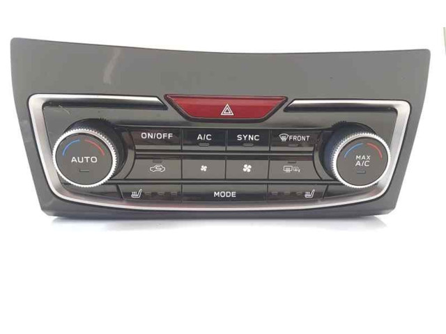 Блок управления климат-контролем 72311SJ830   Subaru Forester SK