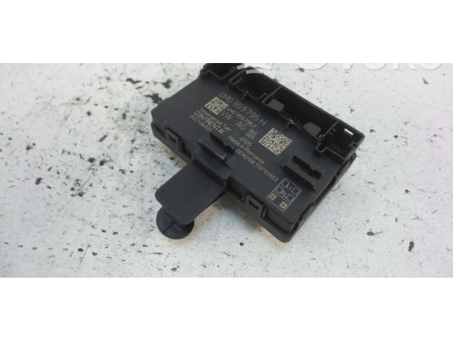 Блок управления дверью