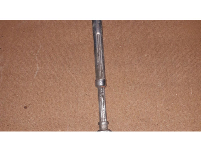 Крестовидная связь оси рулевого колеса