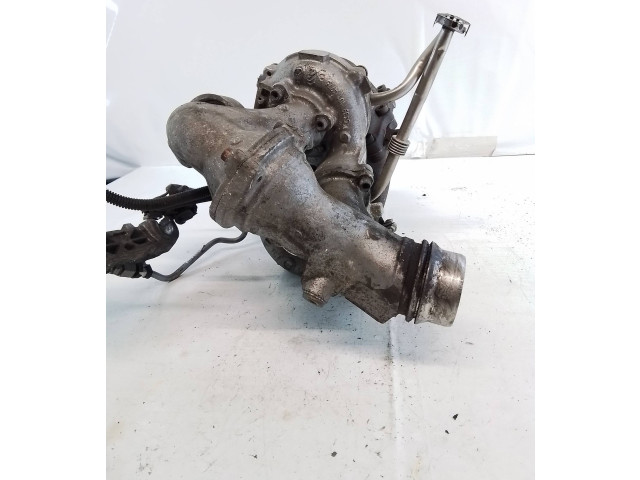 Turbodmychadlo Турбина A6510905880, 5523S458   Mercedes-Benz C W205   651921