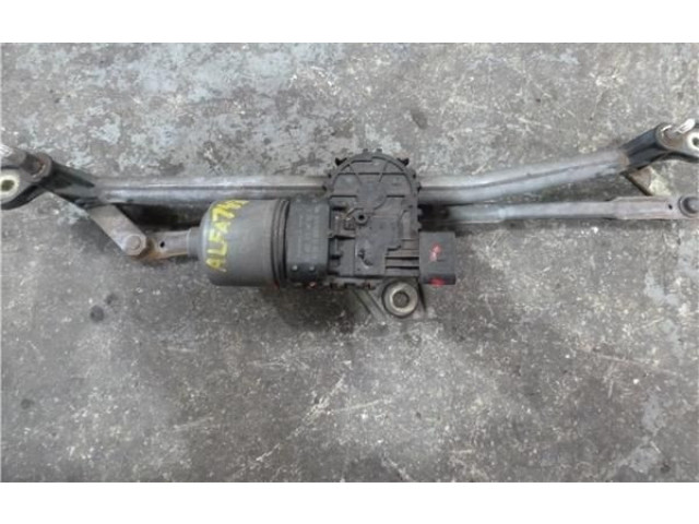 Моторчик дворников 390241514 Alfa Romeo 166