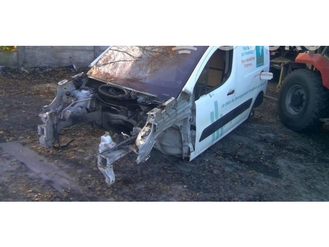 Блок управления климат-контролем 9804091180   Peugeot Partner