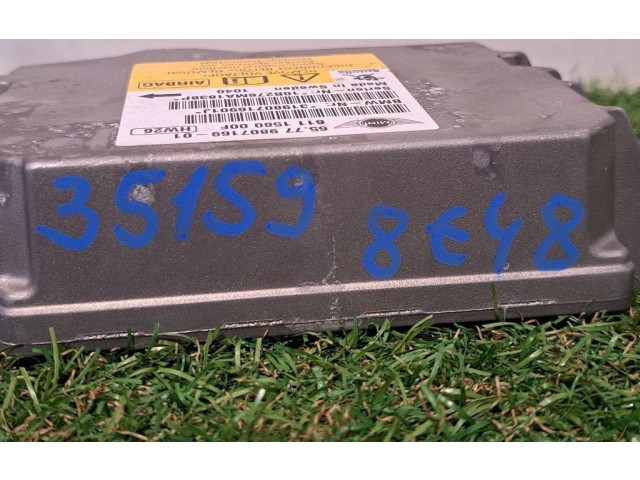 Блок подушек безопасности 65779807169, 65779807169 Mini One - Cooper Coupe R56