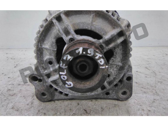 Генератор 028903025S   Volkswagen Golf III      